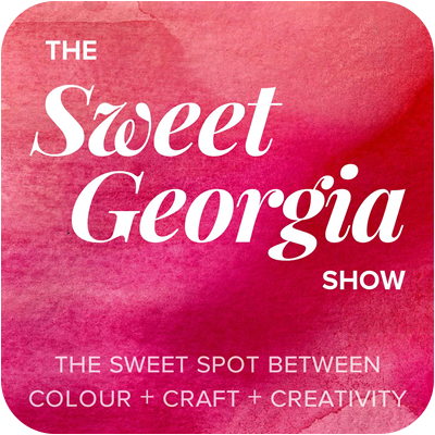 The Sweet Georgia Show podcast